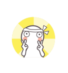 I AM WHO AM I（個別スタンプ：12）