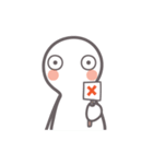 I AM WHO AM I（個別スタンプ：14）