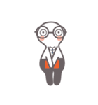 I AM WHO AM I（個別スタンプ：17）