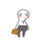 I AM WHO AM I（個別スタンプ：18）