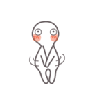 I AM WHO AM I（個別スタンプ：29）