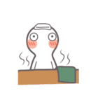 I AM WHO AM I（個別スタンプ：36）