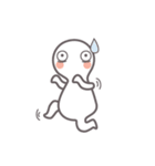 I AM WHO AM I（個別スタンプ：39）