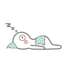I AM WHO AM I（個別スタンプ：40）