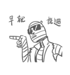 The Mummy2（個別スタンプ：1）