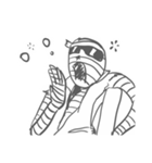 The Mummy2（個別スタンプ：8）