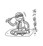 The Mummy2（個別スタンプ：12）