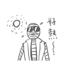 The Mummy2（個別スタンプ：13）