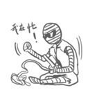 The Mummy2（個別スタンプ：23）