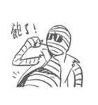 The Mummy2（個別スタンプ：25）