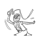 The Mummy2（個別スタンプ：26）