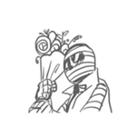 The Mummy2（個別スタンプ：27）