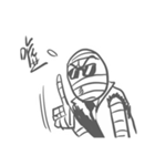 The Mummy2（個別スタンプ：28）