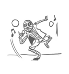 The Mummy2（個別スタンプ：31）
