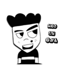 AN＆TUM（個別スタンプ：19）