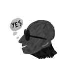 Me, Bob（個別スタンプ：7）