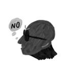 Me, Bob（個別スタンプ：8）