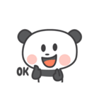 Kai Kai Panda（個別スタンプ：2）