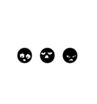 Punctuation Monster（個別スタンプ：7）