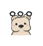 it's Fat Bear（個別スタンプ：7）