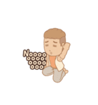 Tauto ＆ friend（個別スタンプ：12）