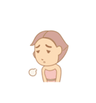 Tauto ＆ friend（個別スタンプ：18）