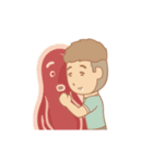 Tauto ＆ friend（個別スタンプ：22）