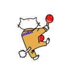 La Señas ラセーにゃん（個別スタンプ：2）