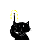 La Señas ラセーにゃん（個別スタンプ：10）
