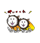 La Señas ラセーにゃん（個別スタンプ：12）