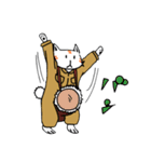 La Señas ラセーにゃん（個別スタンプ：13）