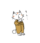 La Señas ラセーにゃん（個別スタンプ：18）