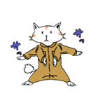 La Señas ラセーにゃん（個別スタンプ：23）