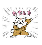 La Señas ラセーにゃん（個別スタンプ：25）