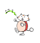 La Señas ラセーにゃん（個別スタンプ：29）