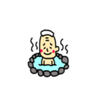 じぃちゃん☆スタンプ（個別スタンプ：39）