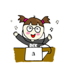Dek Com Na Ruk（個別スタンプ：10）