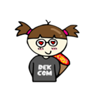 Dek Com Na Ruk（個別スタンプ：13）