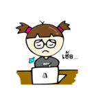Dek Com Na Ruk（個別スタンプ：24）
