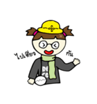 Dek Com Na Ruk（個別スタンプ：27）
