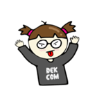 Dek Com Na Ruk（個別スタンプ：30）