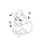 ジョンくんとミミちゃん（個別スタンプ：12）