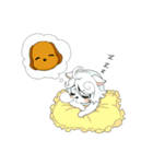 ジョンくんとミミちゃん（個別スタンプ：23）