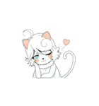 ジョンくんとミミちゃん（個別スタンプ：27）
