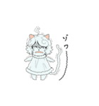 ジョンくんとミミちゃん（個別スタンプ：30）