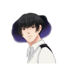 Hana ＆ Mr. Arrogant（個別スタンプ：8）