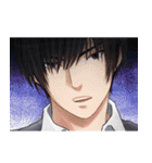 Hana ＆ Mr. Arrogant（個別スタンプ：11）