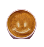 Coffee Face（個別スタンプ：1）