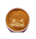 Coffee Face（個別スタンプ：2）