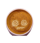 Coffee Face（個別スタンプ：4）